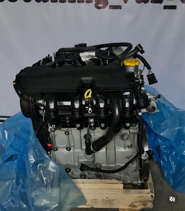 Двигатель Лада Ваз Новый