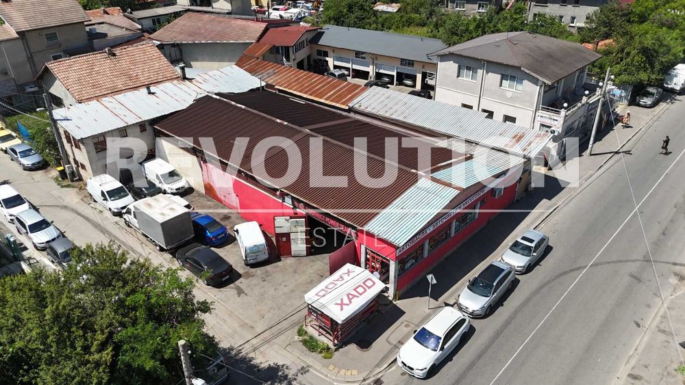 Продава се Промишлена сграда в София, Суходол - 690 кв.м за 1186 €/кв.м - Снимка #10