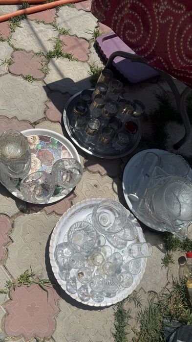 Продам Б/у посуд