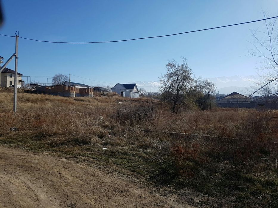 Продам участок в Каскелене