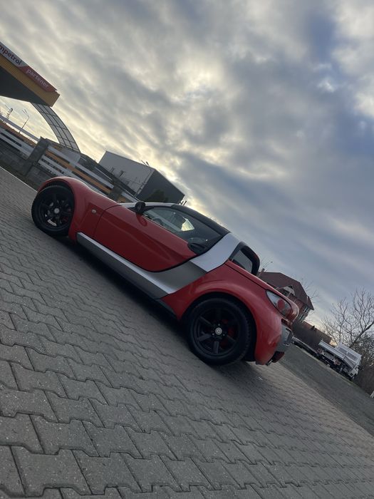 Vand Smart Roadster