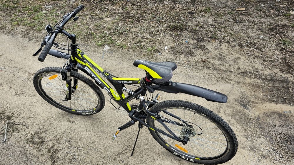 Велосипед Stels Challenger