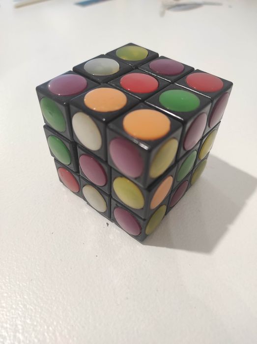 Магичеки куб мк-2 кубче на Рубик