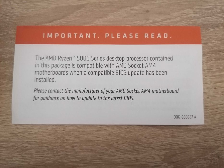 Нов охладител Ryzen 5 5500