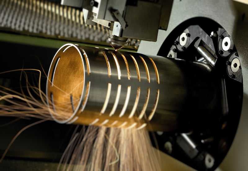 Услуги лазерной резки труб /Лазерли қувурларни кесиш хизматлари