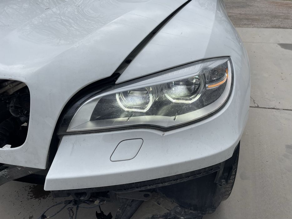 БМВ Х6, 3.0д, 245кс Фейслифт НА ЧАСТИ (BMW X6, E71 Face na chasti)