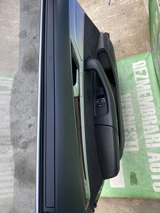 Geam dublu ușă dreapta spate Audi A8 4h Long 2013