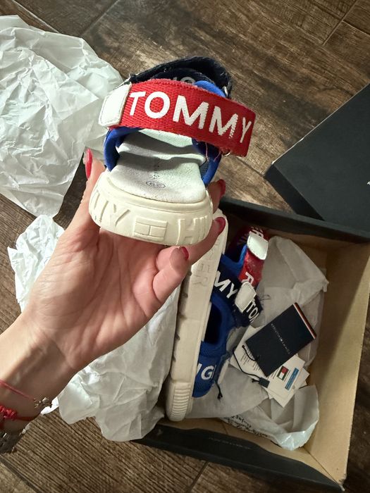 Детски сандали Tommy Hilfiger