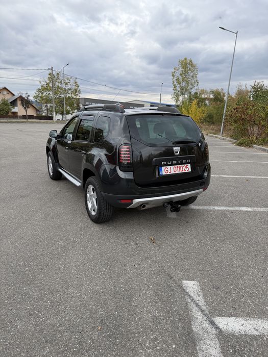 DACIA Duster 2010 — imagine 4