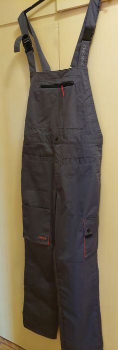 Pantaloni salopeta Delta Plus, masura L