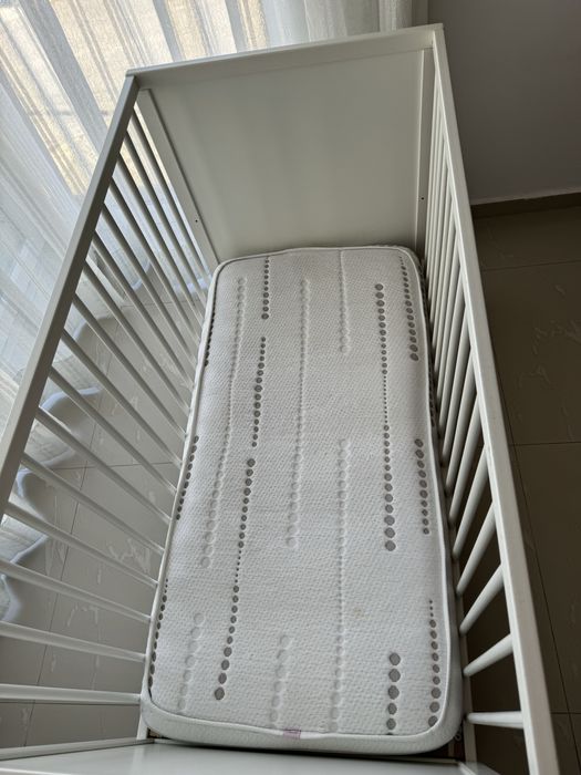 Детско креватче IKEA с матрак