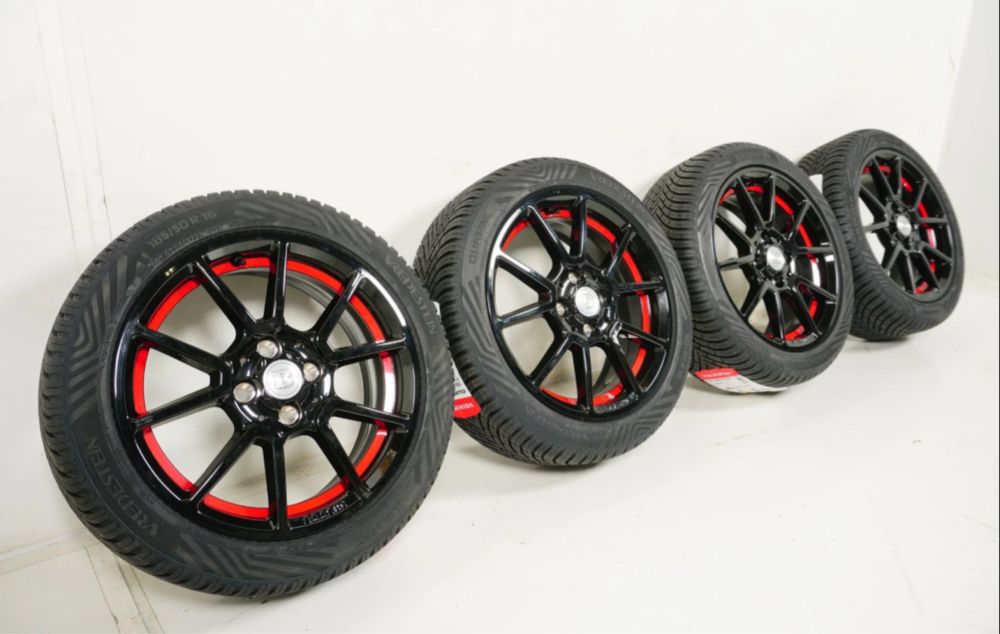 Оригинални джанти 16цола Smart W453 Brabus (Смарт Брабус)