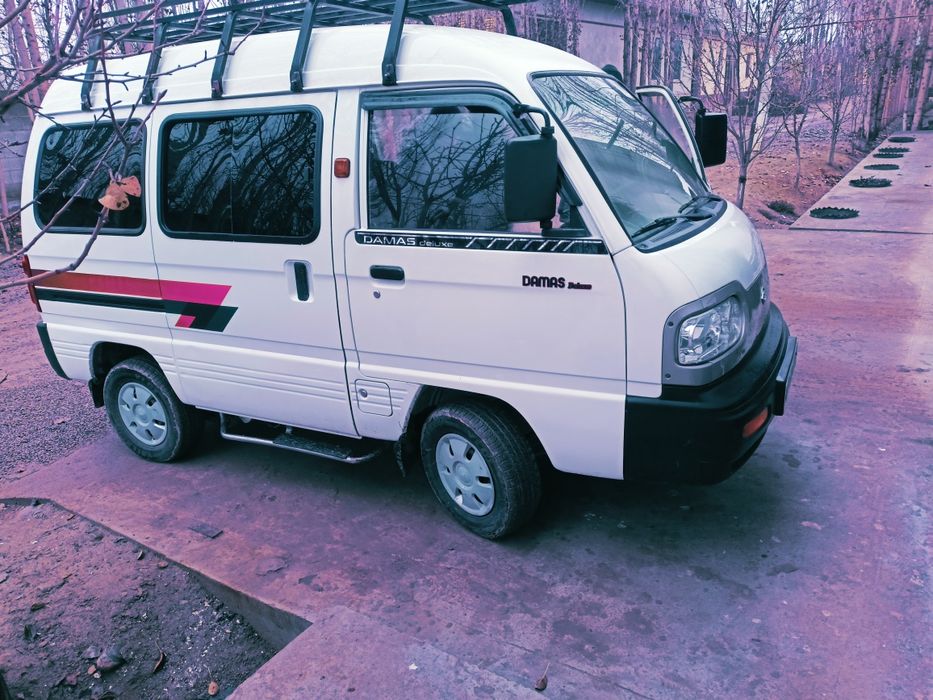 damas. 2014 yil.rangi oq