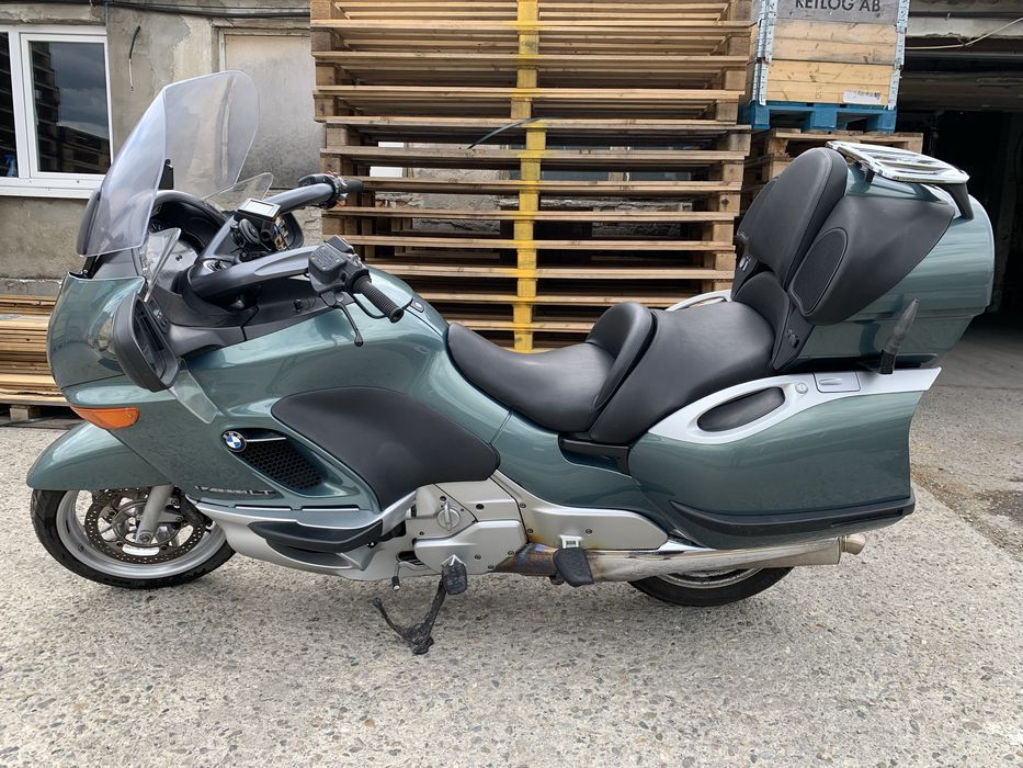 Bmw k1200LT editie limitata 17/20
