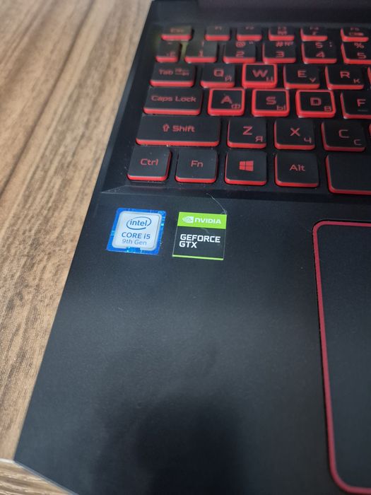 Продам ноутбук aser nitro 5