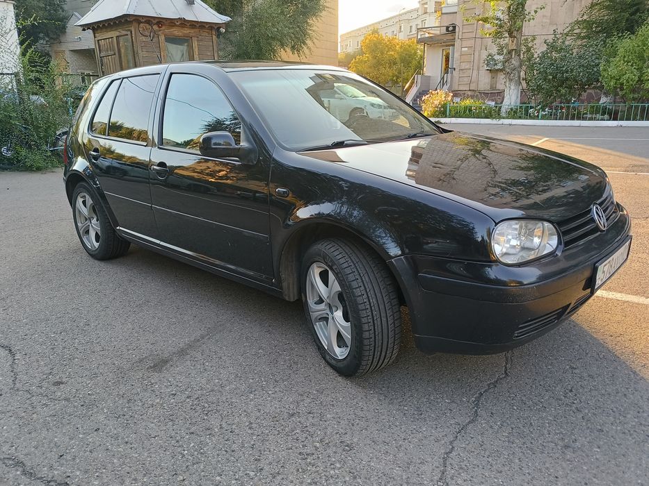 Фольксваген гольф 4