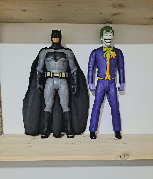 Figurine 50 cm Batman Joker Terminator Superman Spiderman Neca Robot