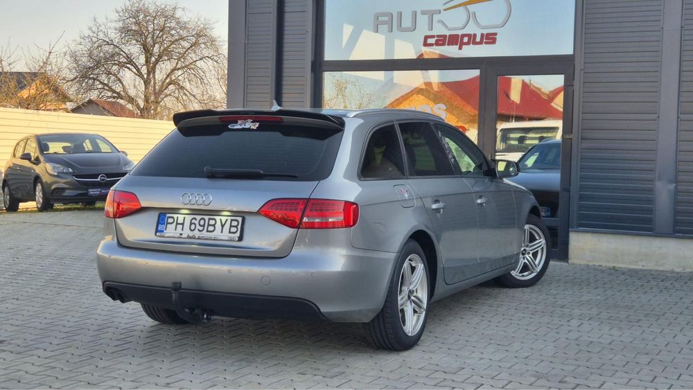 Audi A4 2.0 Tdi , motor Caga
