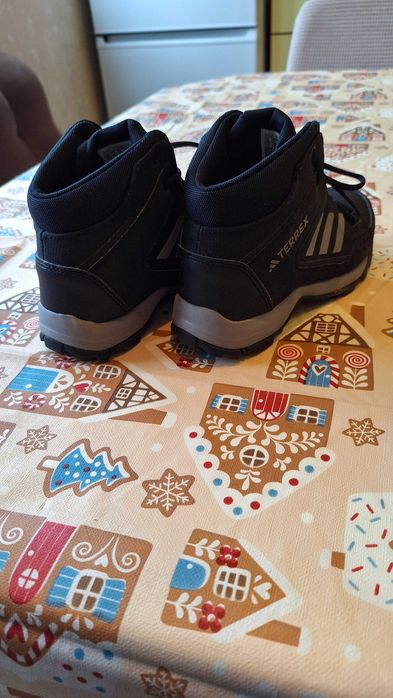 Детски ботуши адидас