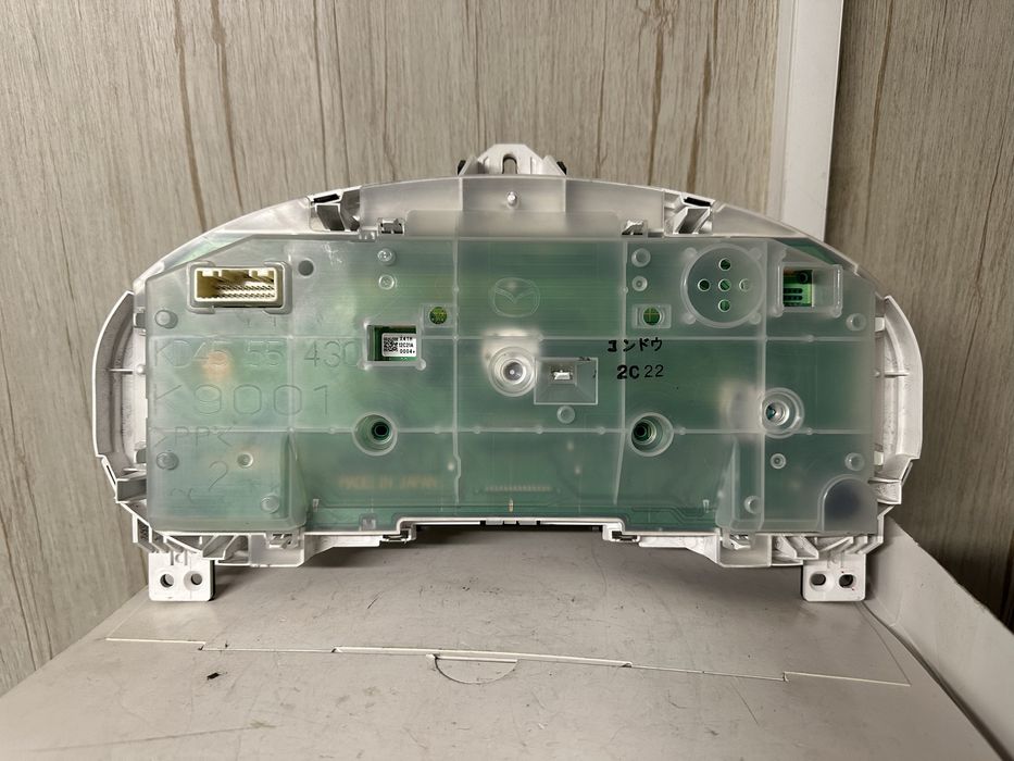 Километраж за Mazda CX-5 дизел!