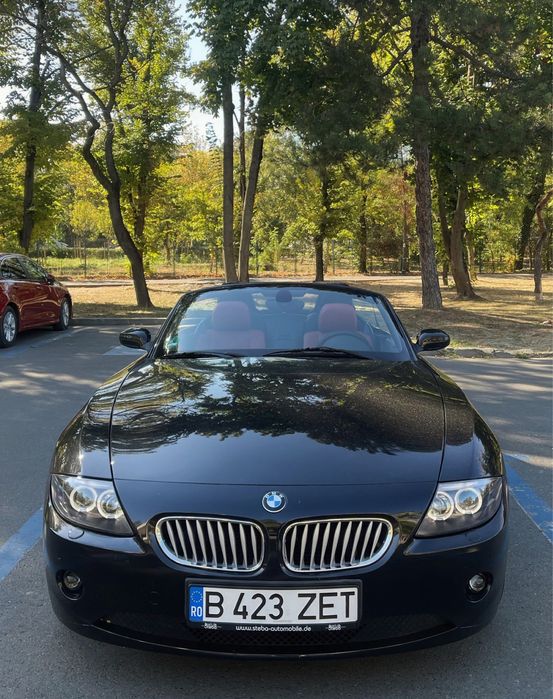 BMW Z4 2006 — imagine 4