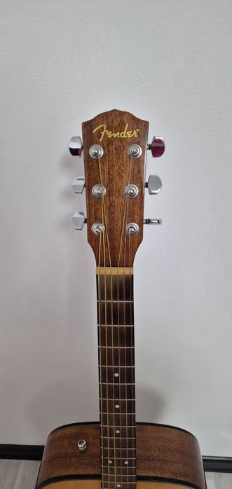 Fender DG-8S NAT Акустическая гитара