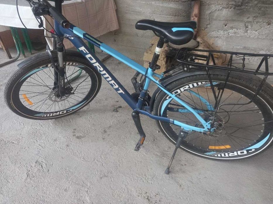 Velosiped sotiladi: razmer: 26. Format.