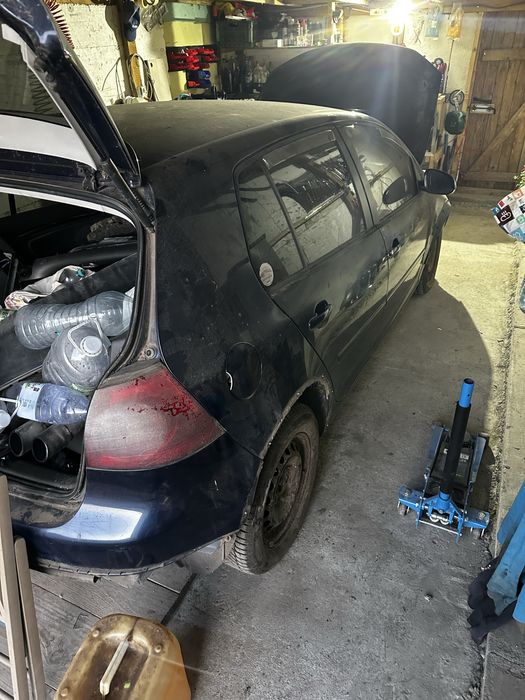 Motor 2.0 tdi BKD Golf 5 DSG