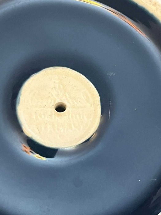 Centru de masa sfesnic ceramica ROSENTHAL W Germania bibelouri bibelou