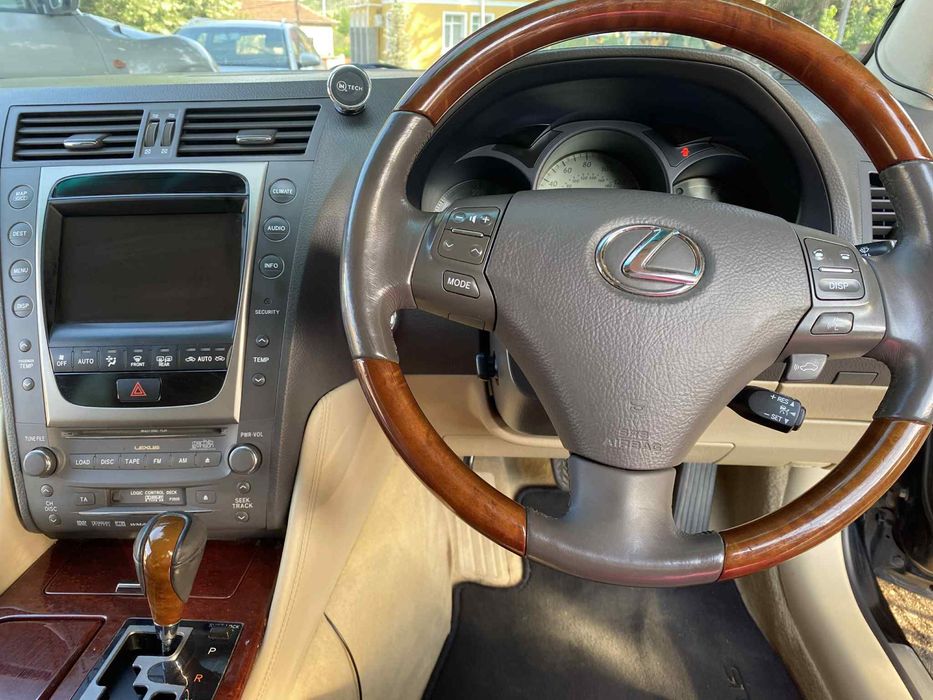 Lexus GS 450 hybrid