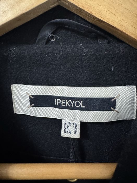 Короткое пальто от турецкого бренда Ipekyol