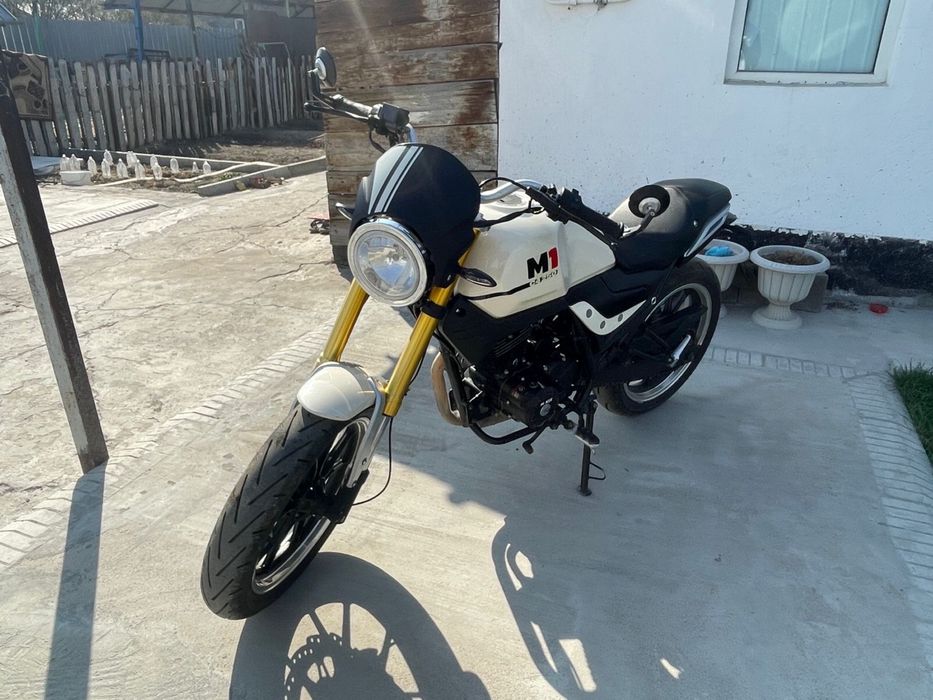 Продам мотоцикл Minsk M1 C4 250