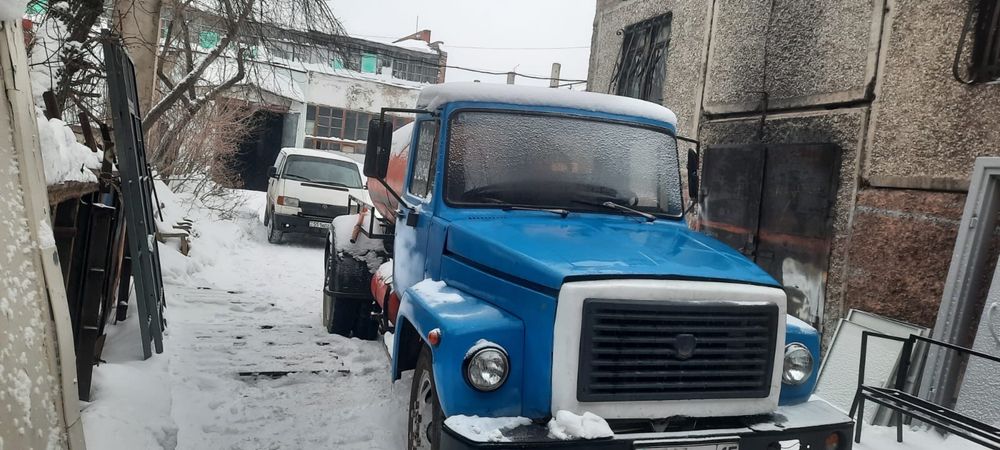 Продам ассенизатор