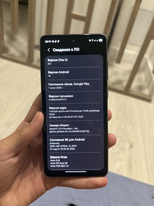 S20 fe 128/6 snapdragon