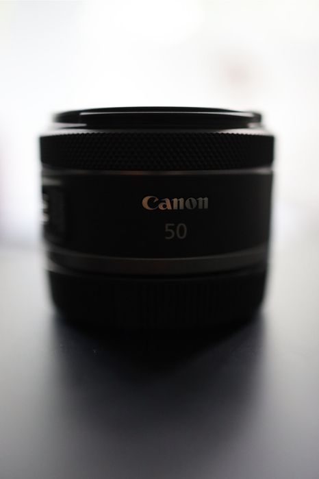 Canon 50 mm RF 1.8