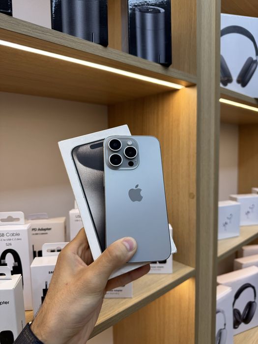 Iphone 15pro 128gb