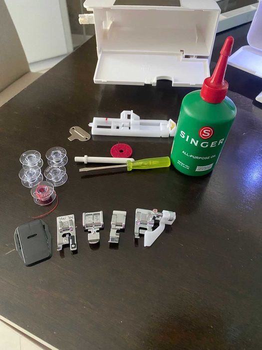 Singer Brilliance Serenade C520L /Шевна машина