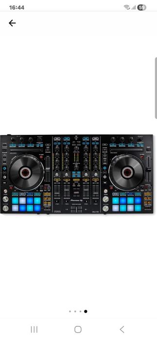 Consola Pioneer Ddj-Rx