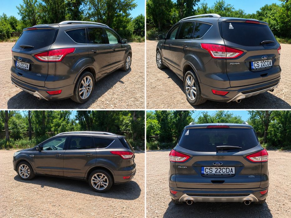 FORD Kuga 2015 — imagine 4