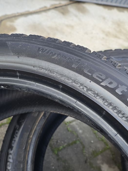 315 35 21 Hankook