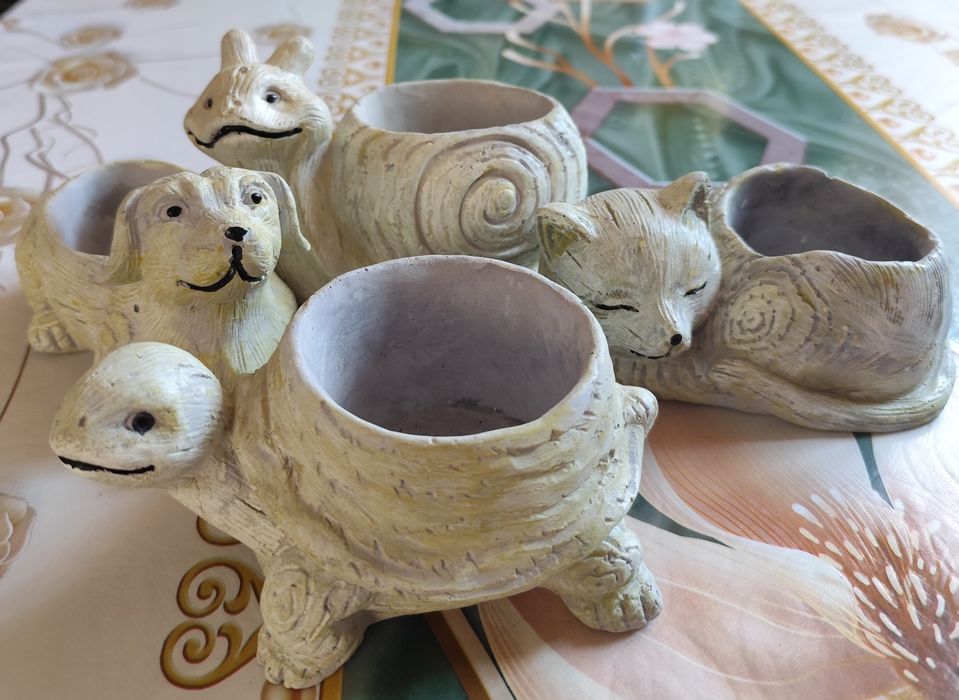 Продам кашпо для кактусов и суккулентов