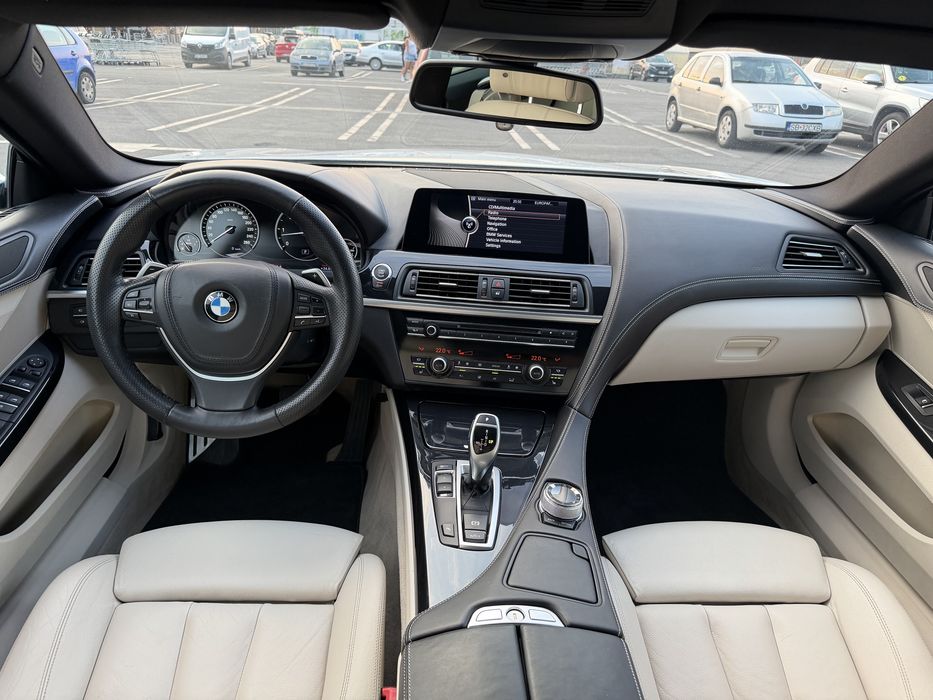 BMW 6 Series 2013 — imagine 5