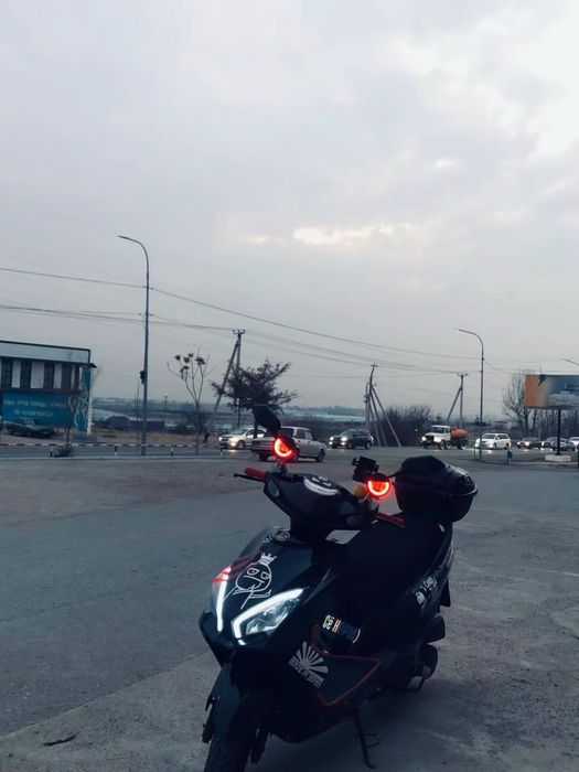 Мопед M8Pro в отличном состоянии