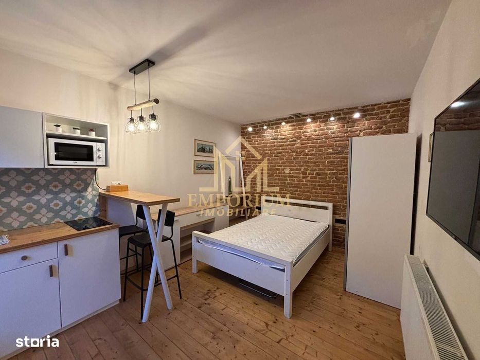 1 camera, modern, PET FRIENDLY, Semicentral, Calea Dorobantilor, FSPAC