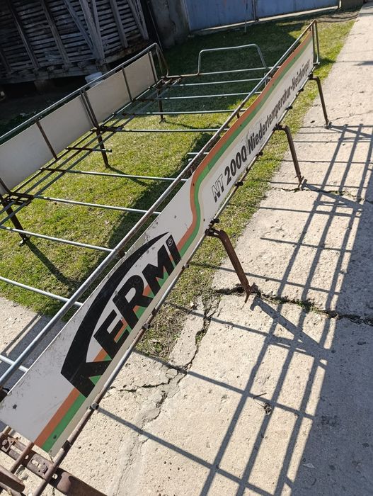 Багажник  за бус