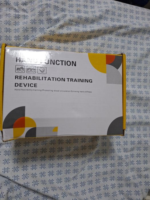 Manusa robotica pentru recuperare mana stanga