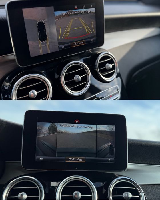 Mercedes GLC 250d/AMG/4MATIC/Carplay/4x4/2016/9G-Tronic