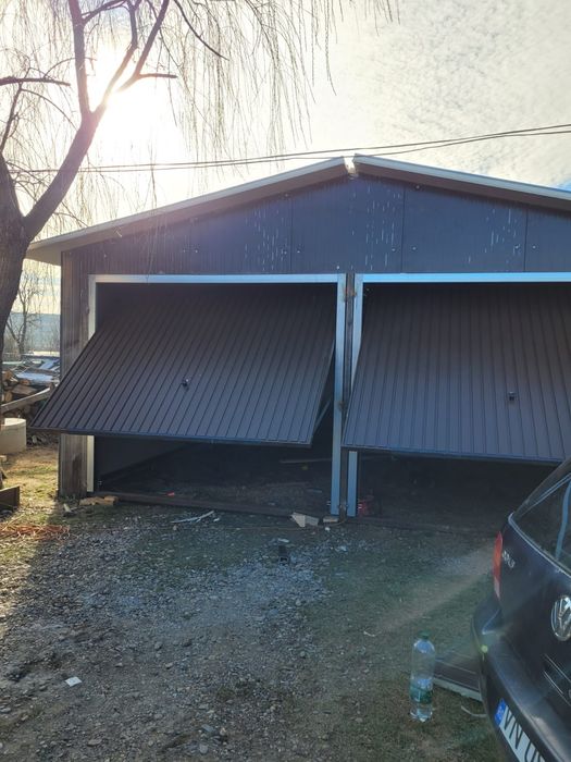 Ai nevoie de un garaj? Oferim 40% reducere