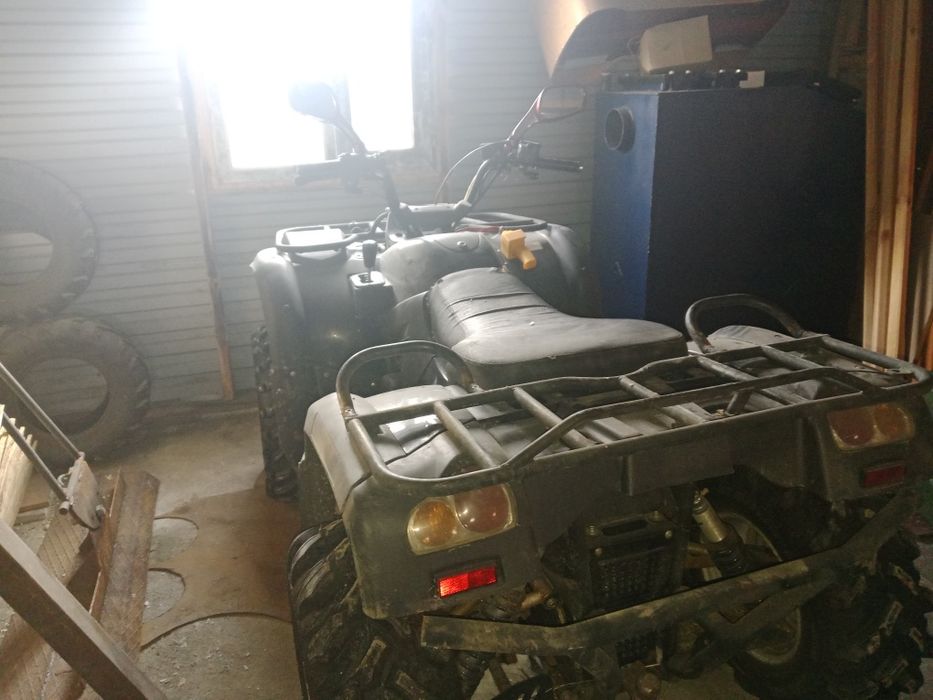 Квадроцикл 500кубов.срочно