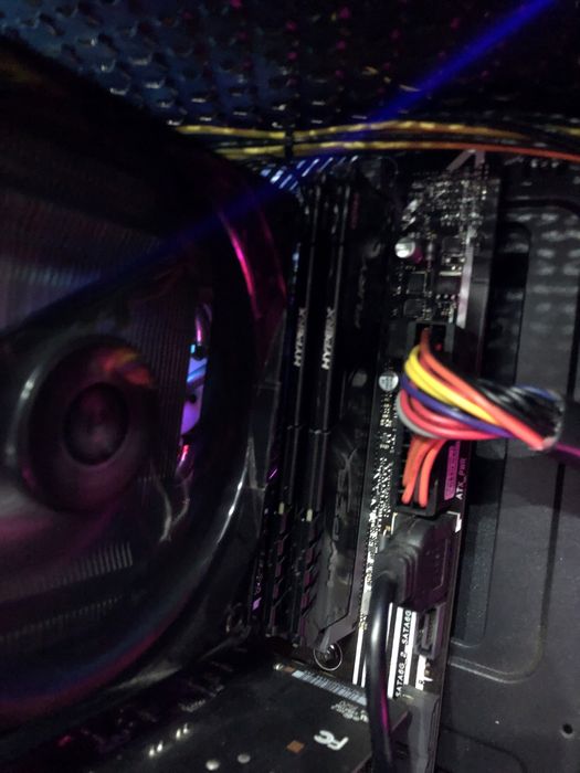 Системный блок i5 11400F 16gb hyperX